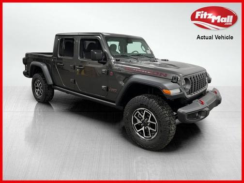 2025 Jeep Gladiator Rubicon