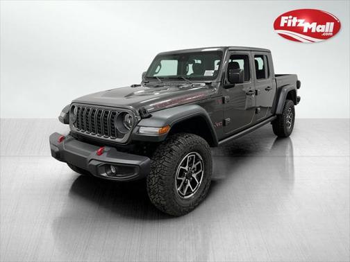 2025 Jeep Gladiator Rubicon