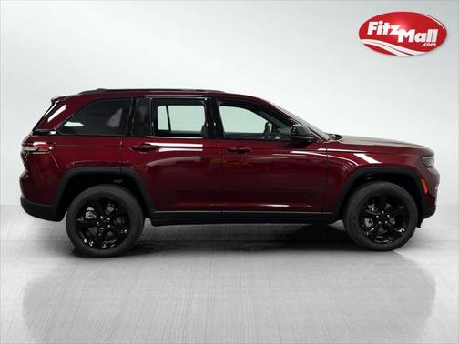 2025 Jeep Grand Cherokee Limited X