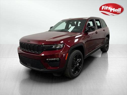2025 Jeep Grand Cherokee Limited X