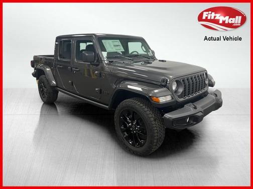 2025 Jeep Gladiator Nighthawk