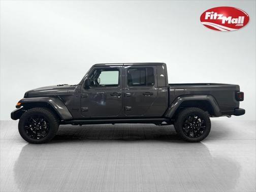 2025 Jeep Gladiator Nighthawk