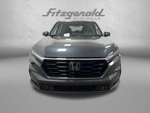 2024 Honda CR-V EX-L 2WD