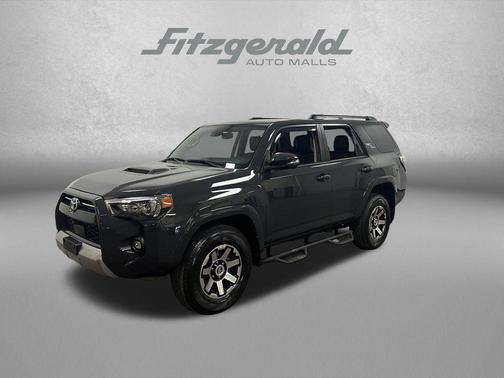 Underground 2024 Toyota 4Runner TRD Off Road Premium
