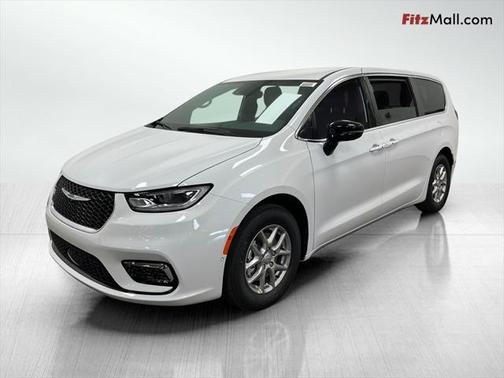 2025 Chrysler Pacifica L