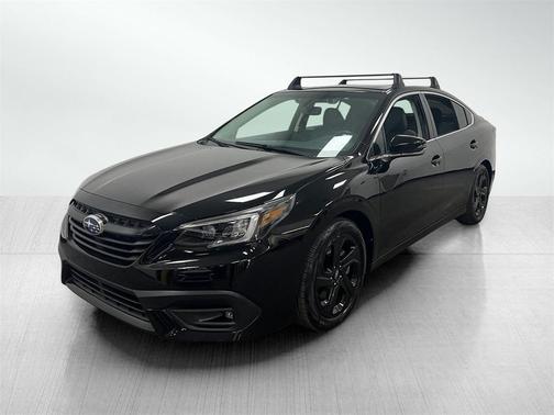 2022 Subaru Legacy Sport