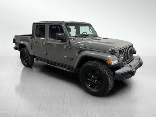 2021 Jeep Gladiator Sport S