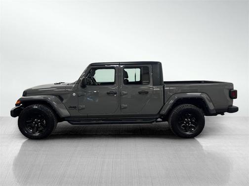 2021 Jeep Gladiator Sport S