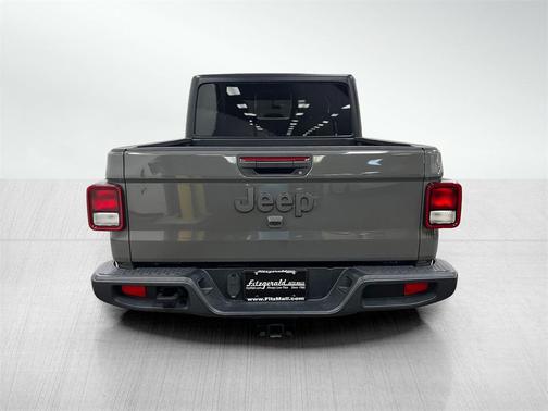 2021 Jeep Gladiator Sport S