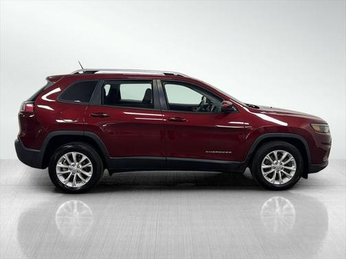 2020 Jeep Cherokee Latitude