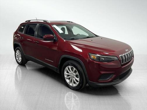 2020 Jeep Cherokee Latitude