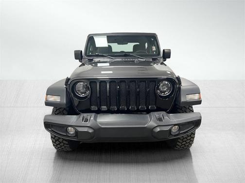 2023 Jeep Wrangler Willys