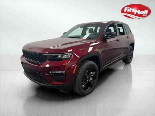 2025 Jeep Grand Cherokee Limited X
