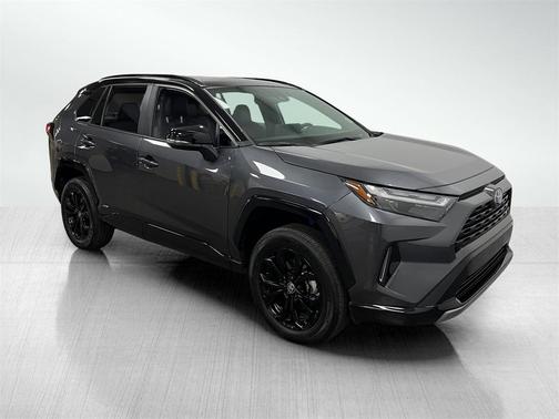 2023 Toyota RAV4 Hybrid SE