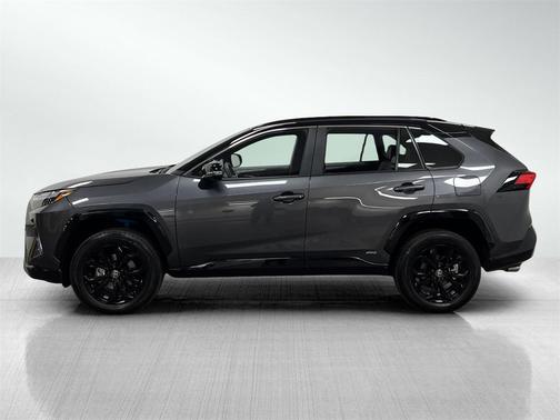 2023 Toyota RAV4 Hybrid SE