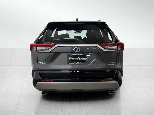 2023 Toyota RAV4 Hybrid SE