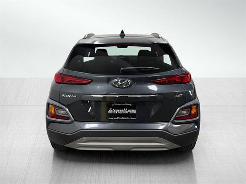 2019 Hyundai KONA Ultimate