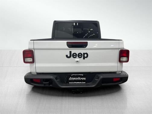 2025 Jeep Gladiator Sport S