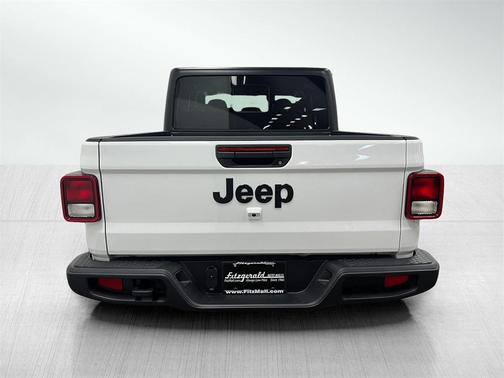 2025 Jeep Gladiator Sport S