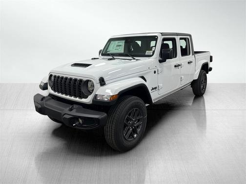 2025 Jeep Gladiator Sport S