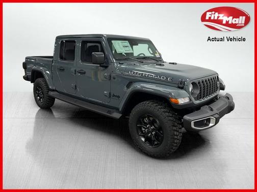 2025 Jeep Gladiator High Tide