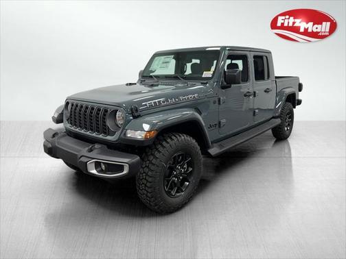 2025 Jeep Gladiator High Tide