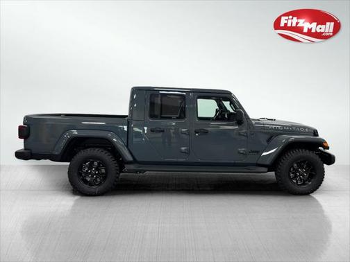 2025 Jeep Gladiator High Tide