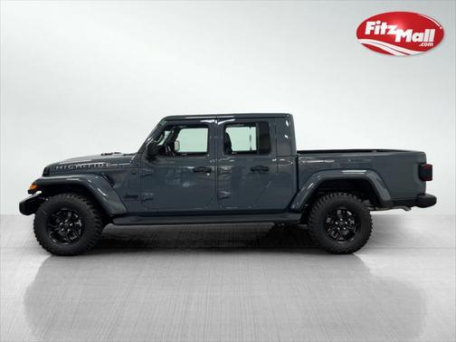 2025 Jeep Gladiator High Tide