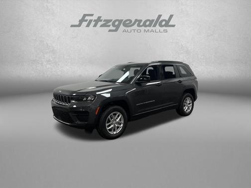 2026 Jeep Grand Cherokee Altitude