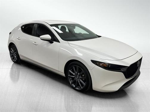 2020 Mazda Mazda3 FWD