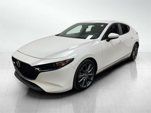 2020 Mazda Mazda3 FWD