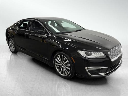 2020 Lincoln MKZ Standard