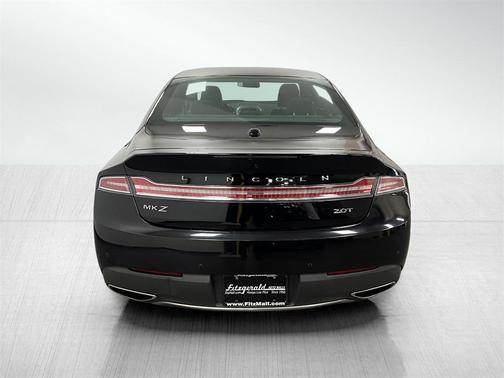 2020 Lincoln MKZ Standard