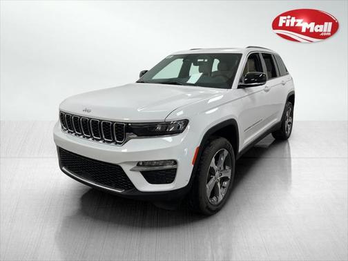 2025 Jeep Grand Cherokee Limited X