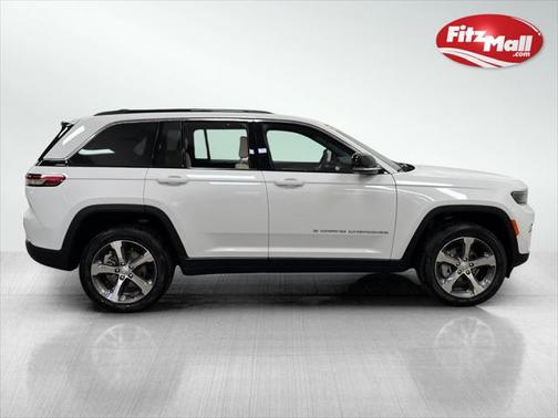 2025 Jeep Grand Cherokee Limited X