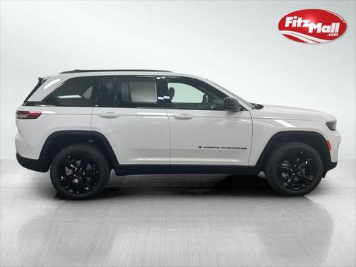 2025 Jeep Grand Cherokee Limited X