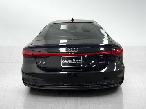 2022 Audi A7 55 Prestige