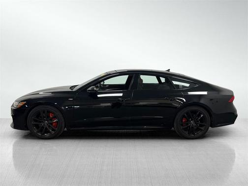 2022 Audi A7 55 Prestige