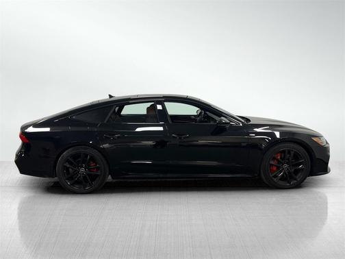 2022 Audi A7 55 Prestige