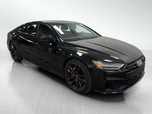 2022 Audi A7 55 Prestige