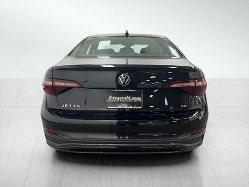 2024 Volkswagen Jetta 1.5T SE