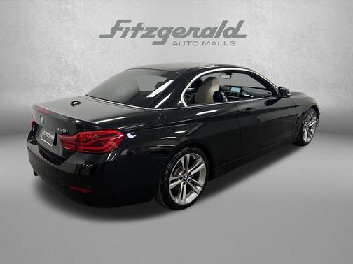 2018 BMW 430 i