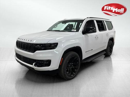 2025 Jeep Wagoneer Series II 4x4