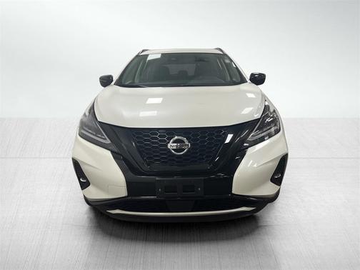 2022 Nissan Murano SV Intelligent AWD