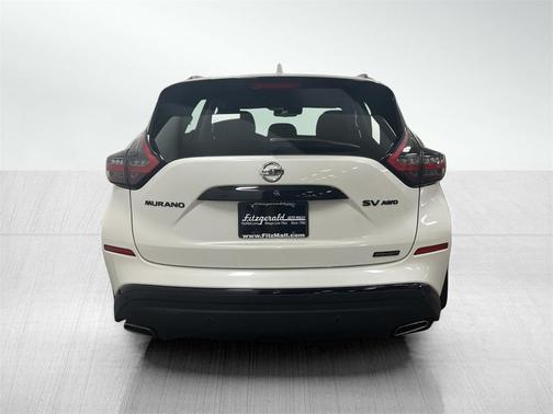 2022 Nissan Murano SV Intelligent AWD