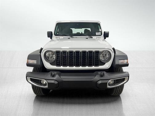 2025 Jeep Gladiator Sport S