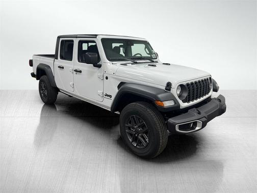 2025 Jeep Gladiator Sport S