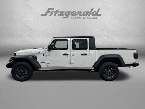 2025 Jeep Gladiator Sport S