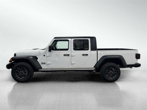 2025 Jeep Gladiator Sport S