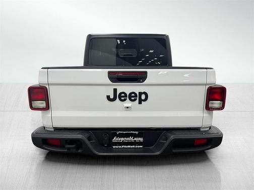 2025 Jeep Gladiator Sport S